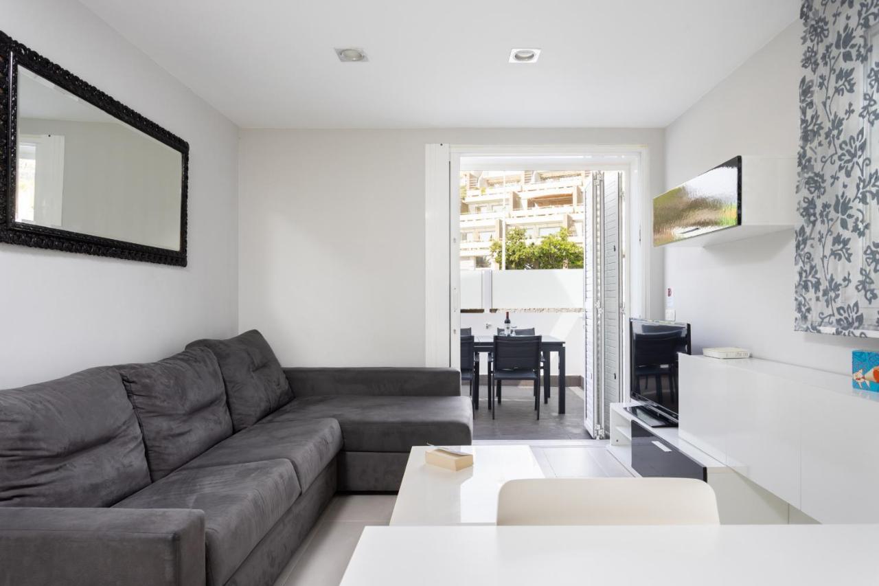 Villa Luxury Frontline Poris De Abona Exterior foto