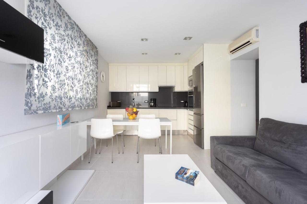 Villa Luxury Frontline Poris De Abona Exterior foto