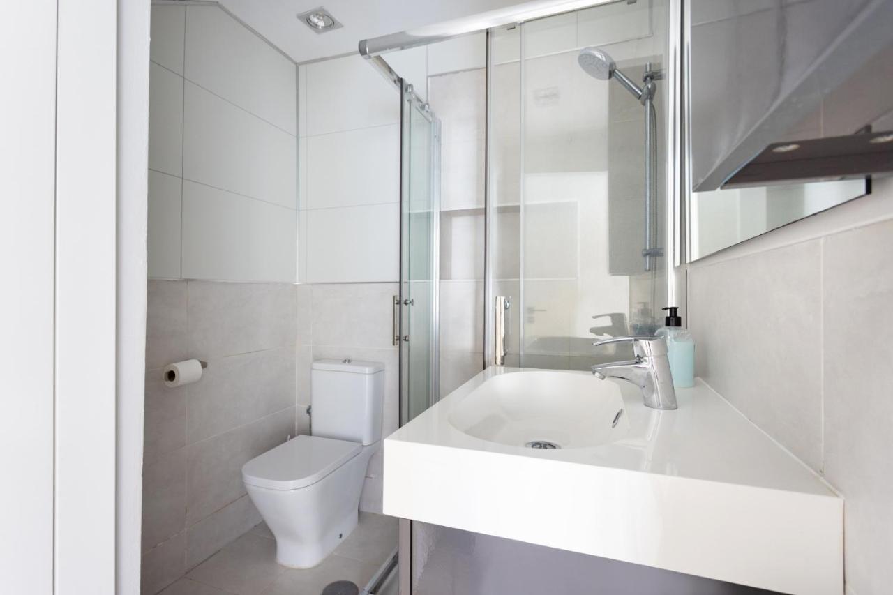 Villa Luxury Frontline Poris De Abona Exterior foto
