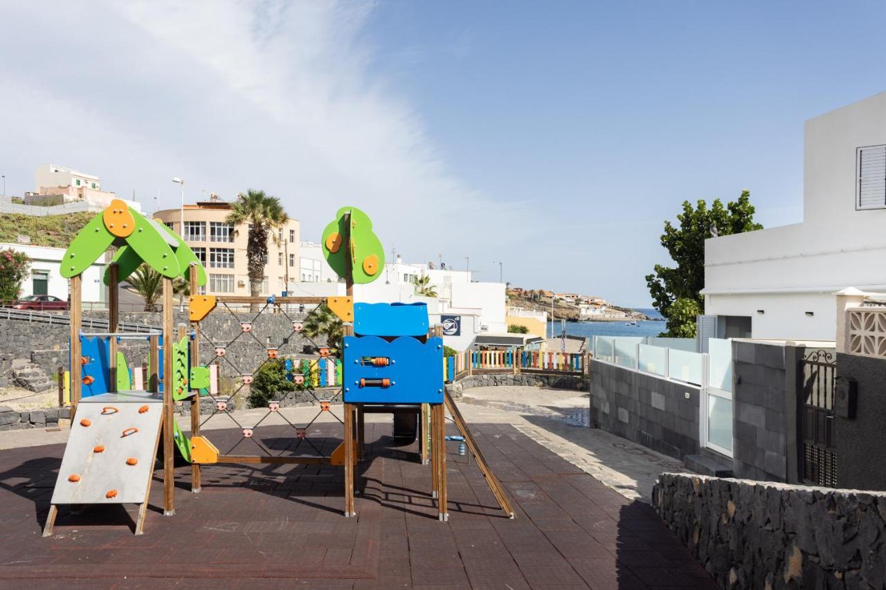 Villa Luxury Frontline Poris De Abona Exterior foto