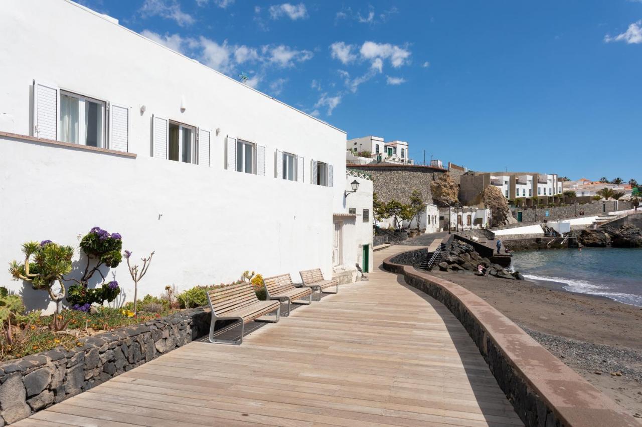 Villa Luxury Frontline Poris De Abona Exterior foto